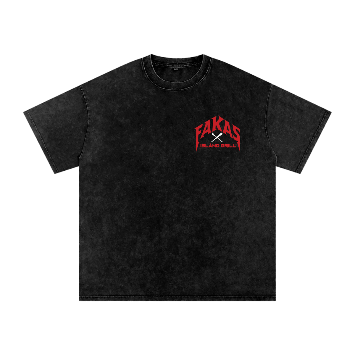 CHEEHOO - Oversized T-Shirt