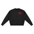 CHEEHOO - Vintage Wash Crewneck