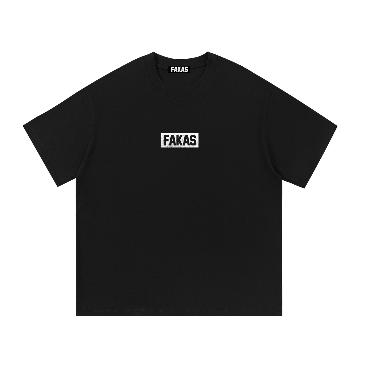 FAKAS BOX LOGO - TSHIRT