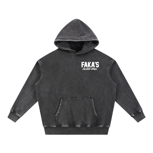 BAD MADA FAKA HOODIE