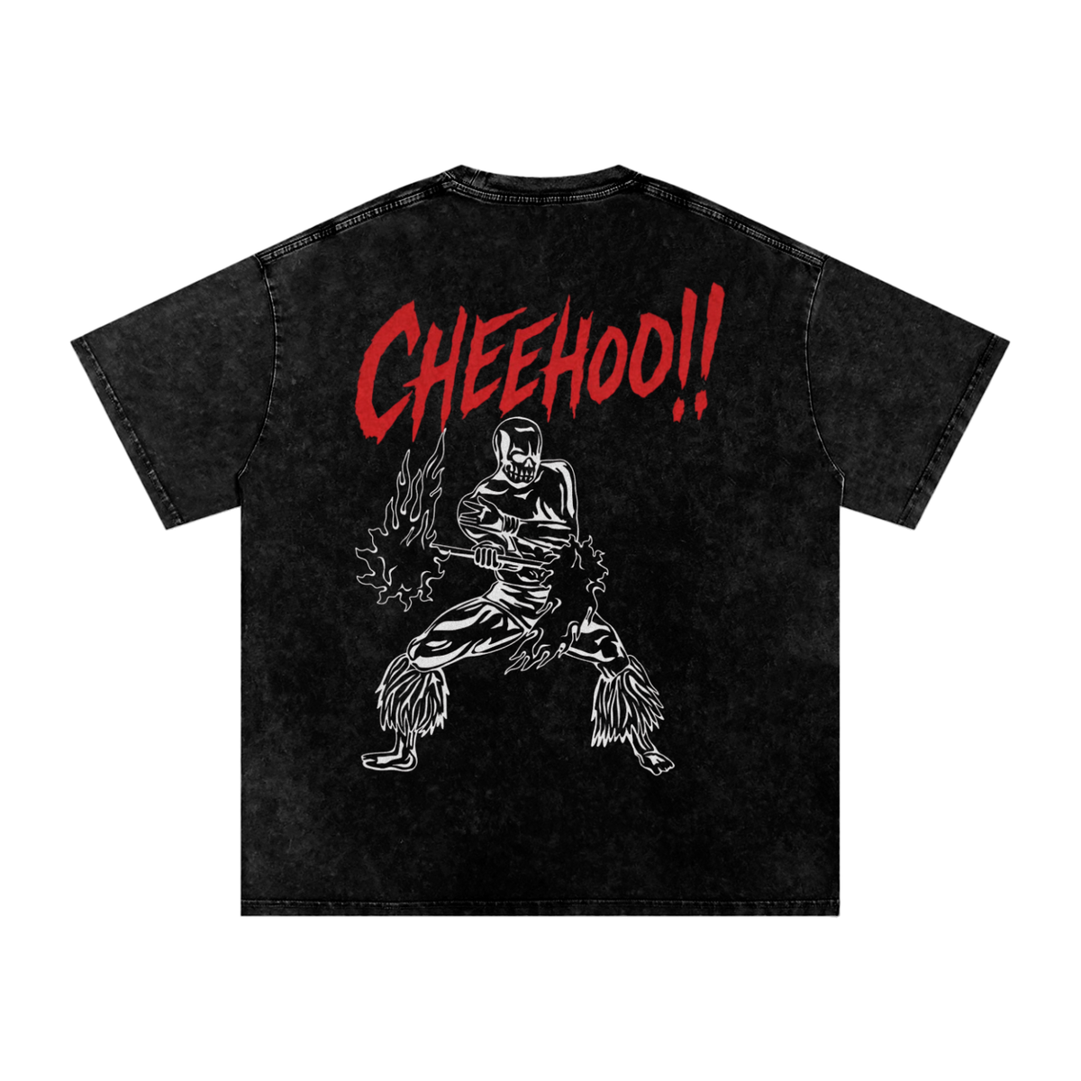 CHEEHOO - Oversized T-Shirt